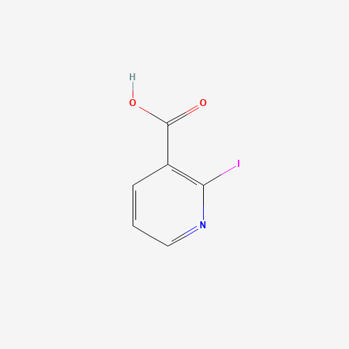 2-iodopyridine-3-carboxylic acid (CAS: 6042-35-9) - Related Chemical Product