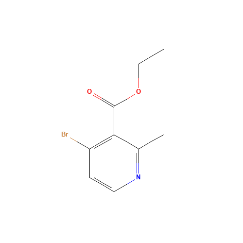 ethyl 4-bromo-2-methylpyridine-3-carboxylate (CAS: 1256818-41-3) - Related Chemical Product