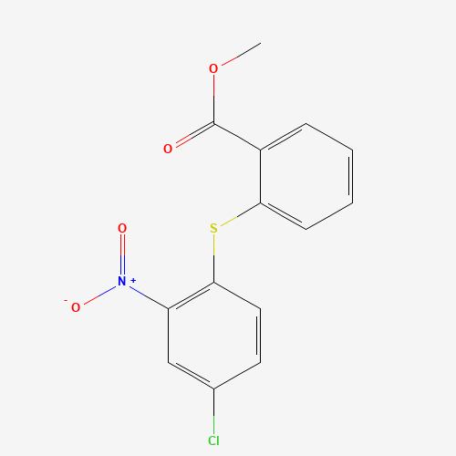 FT-0720380 CAS:92161-65-4 chemical structure