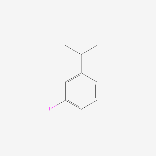 1-iodo-3-propan-2-ylbenzene (CAS: 19099-56-0) - Related Chemical Product