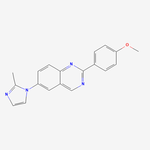 FT-0720400 CAS:1201902-01-3 chemical structure