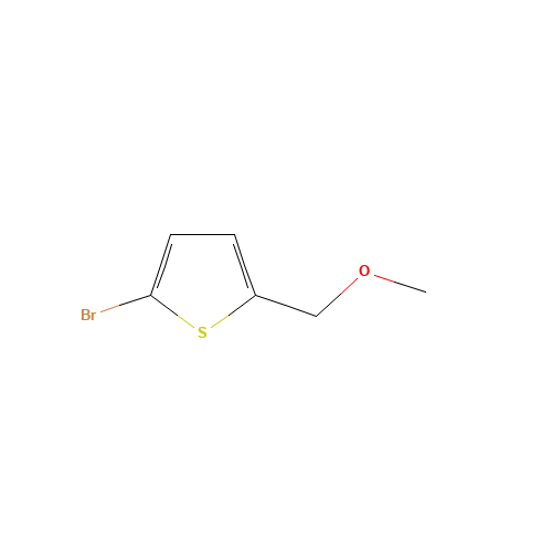 2-bromo-5-(methoxymethyl)thiophene (CAS: 82830-92-0) - Related Chemical Product