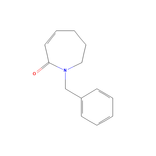 1-benzyl-3,4-dihydro-2H-azepin-7-one (CAS: 165257-11-4) - Related Chemical Product