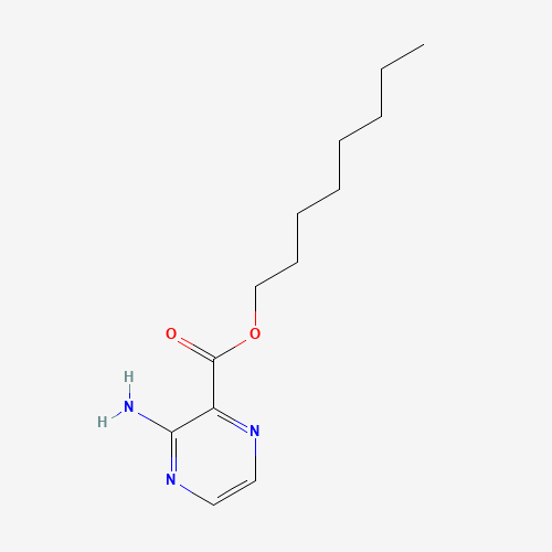 FT-0720405 CAS:94923-83-8 chemical structure