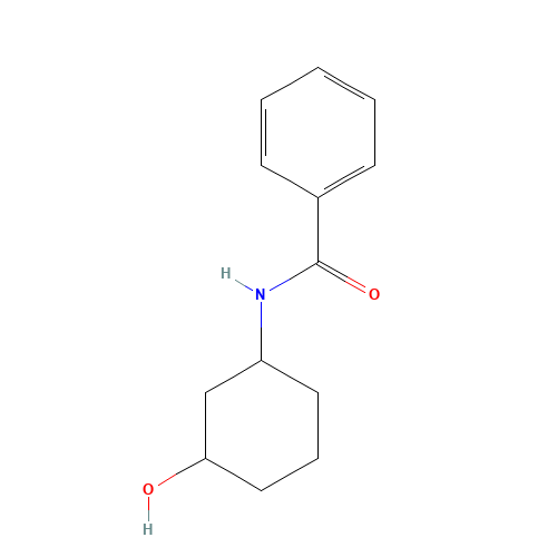 N-(3-hydroxycyclohexyl)benzamide (CAS: 13941-94-1) - Related Chemical Product
