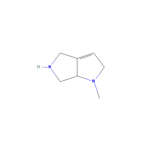 1-methyl-4,5,6,6a-tetrahydro-2H-pyrrolo[3,4-b]pyrrole (CAS: 475468-76-9) - Related Chemical Product