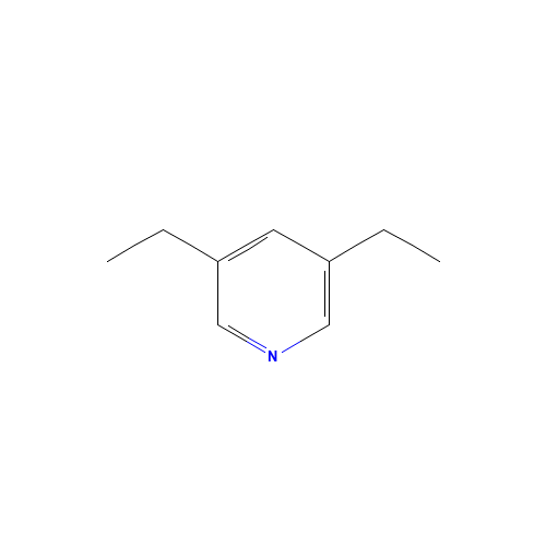 3,5-diethylpyridine (CAS: 699-25-2) - Related Chemical Product