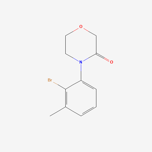 FT-0720435 CAS:1319197-27-7 chemical structure