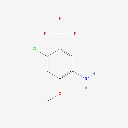 FT-0720441 CAS:284462-45-9 chemical structure