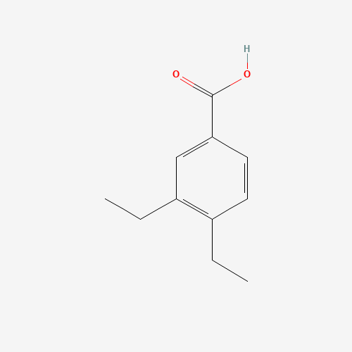 3,4-diethylbenzoic acid (CAS: 186253-12-3) - Related Chemical Product