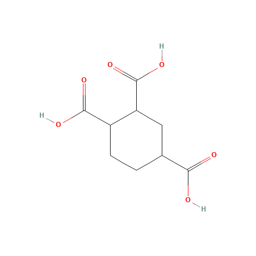 cyclohexane-1,2,4-tricarboxylic acid (CAS: 23084-86-8) - Related Chemical Product