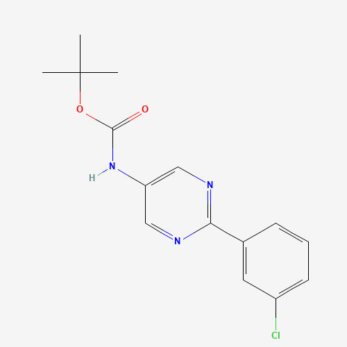 FT-0720494 CAS:1314390-35-6 chemical structure