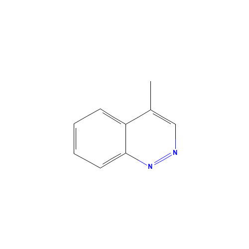 4-methylcinnoline (CAS: 14722-38-4) - Related Chemical Product