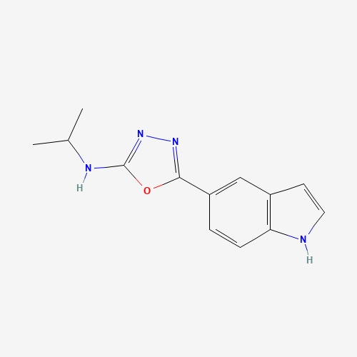 FT-0720510 CAS:1401349-65-2 chemical structure