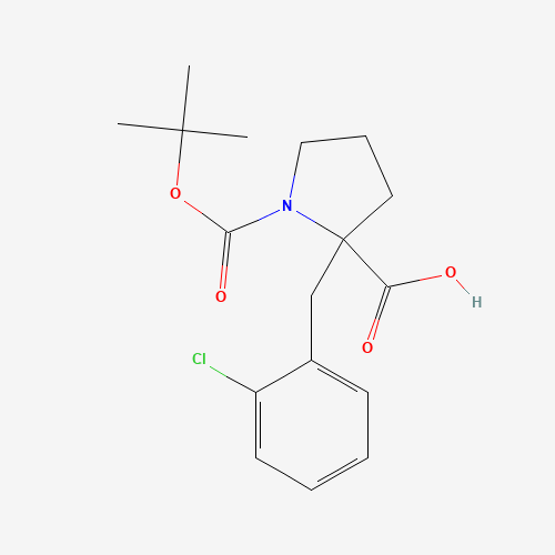 FT-0720515 CAS:351002-86-3 chemical structure