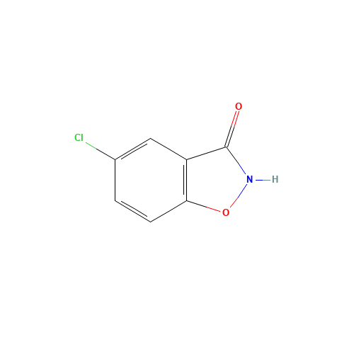 5-chloro-1,2-benzoxazol-3-one (CAS: 24603-63-2) - Related Chemical Product
