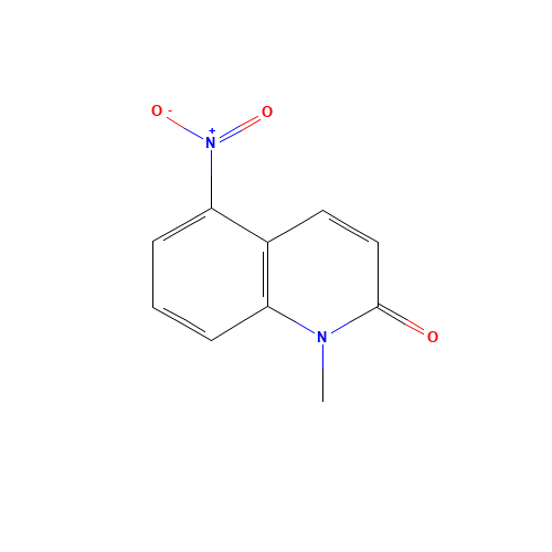 1-methyl-5-nitroquinolin-2-one (CAS: 697738-97-9) - Related Chemical Product