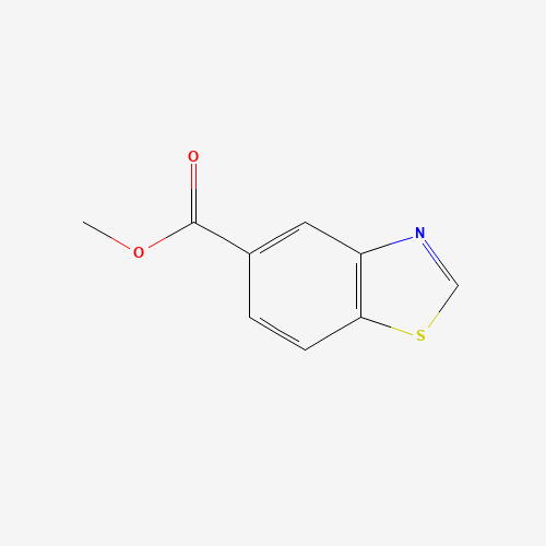 methyl 1,3-benzothiazole-5-carboxylate (CAS: 478169-65-2) - Related Chemical Product