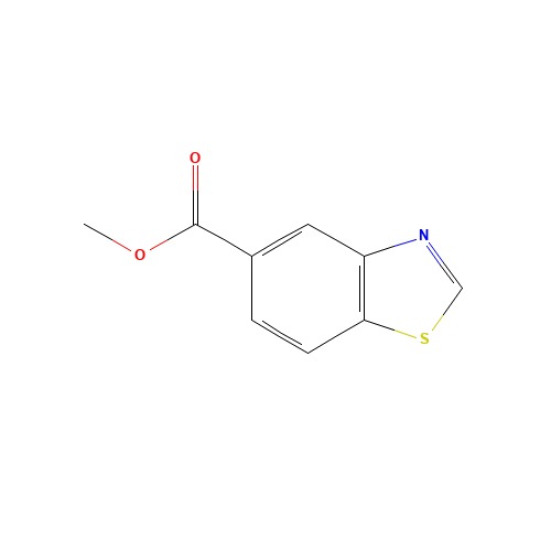 methyl 1,3-benzothiazole-5-carboxylate (CAS: 478169-65-2) - Related Chemical Product