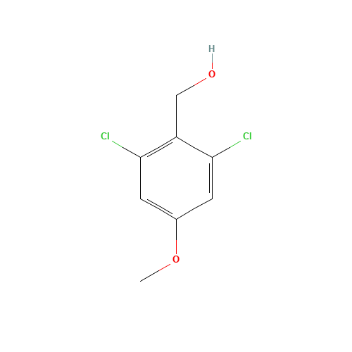 (2,6-dichloro-4-methoxyphenyl)methanol (CAS: 86111-47-9) - Related Chemical Product