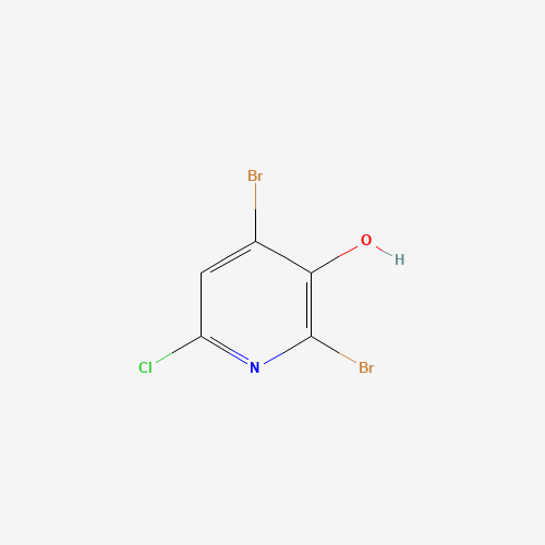 FT-0720549 CAS:1232433-08-7 chemical structure