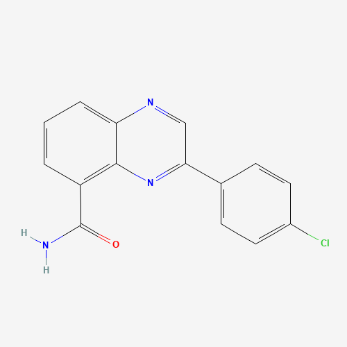FT-0720552 CAS:489457-67-2 chemical structure