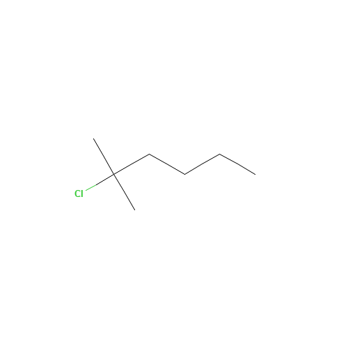 2-chloro-2-methylhexane (CAS: 4398-65-6) - Related Chemical Product