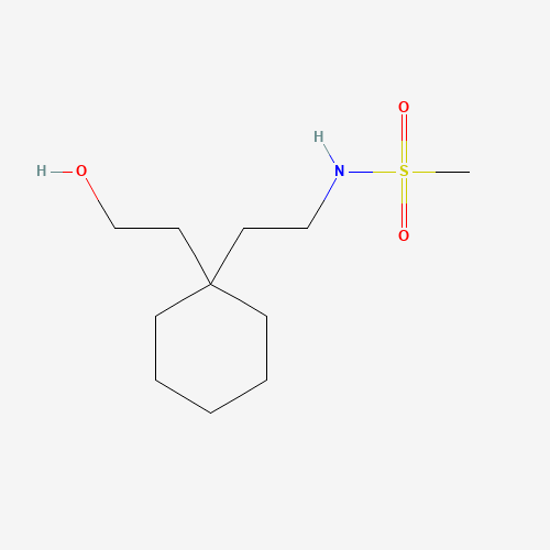 FT-0720589 CAS:518285-51-3 chemical structure