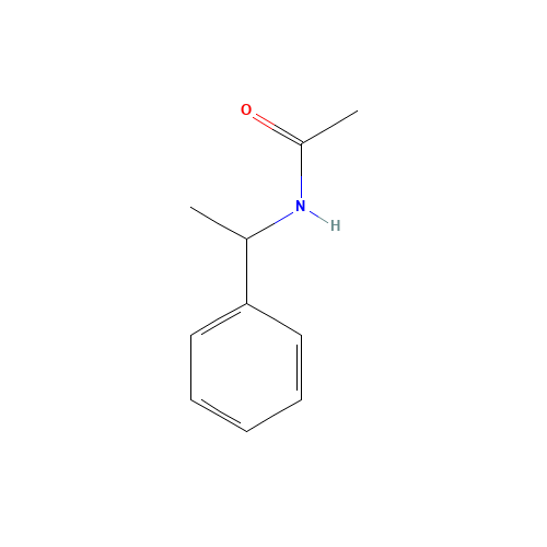 N-(1-phenylethyl)acetamide (CAS: 36065-27-7) - Related Chemical Product