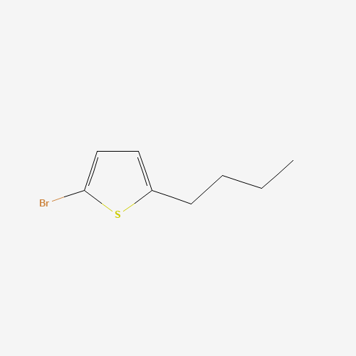 2-bromo-5-butylthiophene (CAS: 128619-83-0) - Related Chemical Product