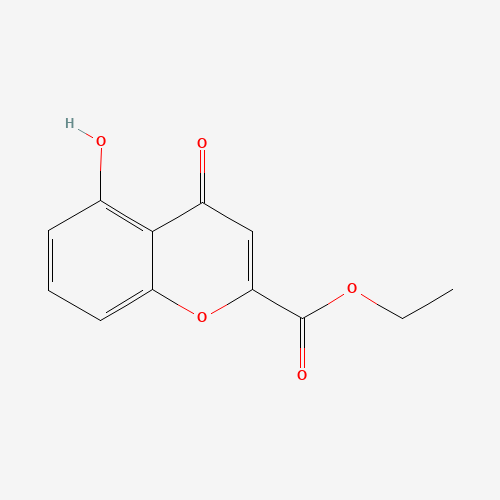 ethyl 5-hydroxy-4-oxochromene-2-carboxylate (CAS: 50521-64-7) - Related Chemical Product