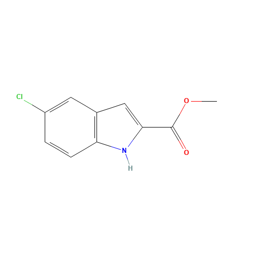methyl 5-chloro-1H-indole-2-carboxylate (CAS: 87802-11-7) - Related Chemical Product