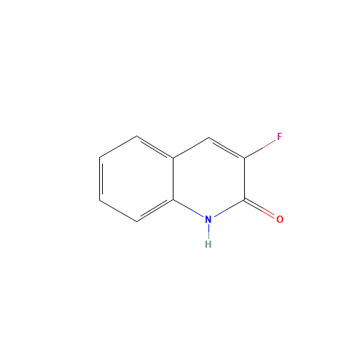 3-fluoro-1H-quinolin-2-one (CAS: 124467-22-7) - Related Chemical Product