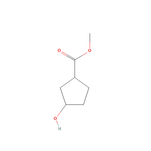 methyl 3-hydroxycyclopentane-1-carboxylate (CAS: 32811-76-0) - Related Chemical Product