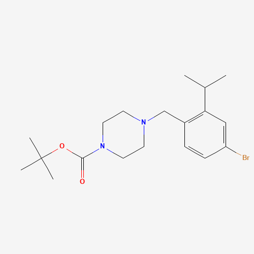 FT-0720635 CAS:1446819-66-4 chemical structure
