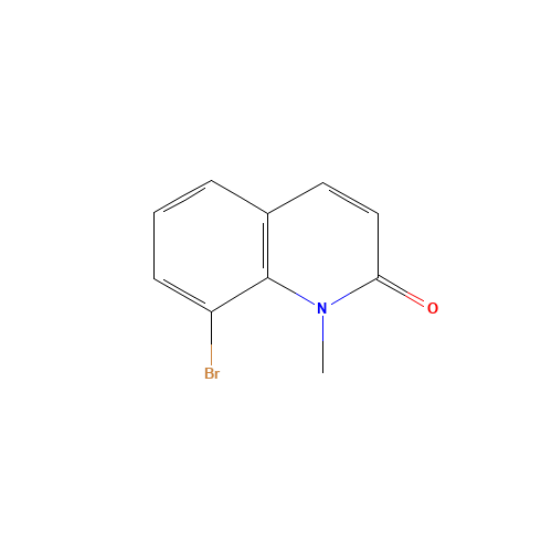 8-bromo-1-methylquinolin-2-one (CAS: 67805-53-2) - Related Chemical Product