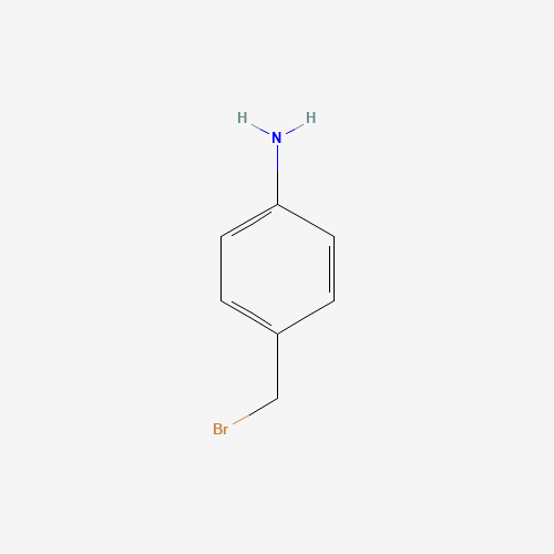 4-(bromomethyl)aniline (CAS: 63516-03-0) - Related Chemical Product
