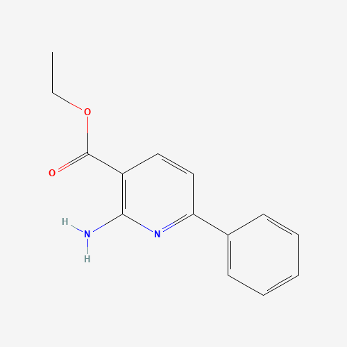 ethyl 2-amino-6-phenylpyridine-3-carboxylate (CAS: 56162-64-2) - Related Chemical Product