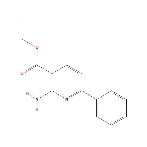 ethyl 2-amino-6-phenylpyridine-3-carboxylate (CAS: 56162-64-2) - Related Chemical Product
