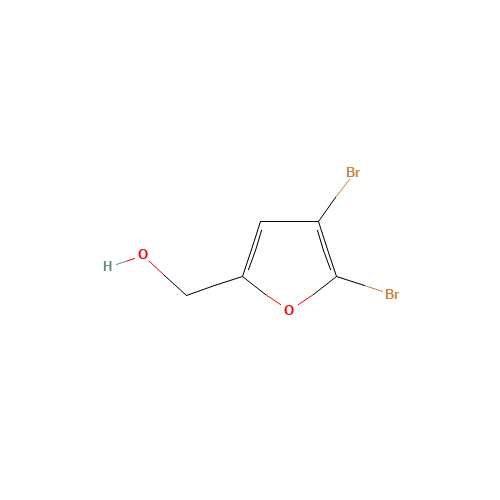 (4,5-dibromofuran-2-yl)methanol (CAS: 19303-43-6) - Related Chemical Product