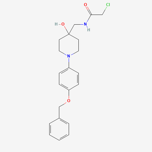 FT-0720693 CAS:916344-32-6 chemical structure