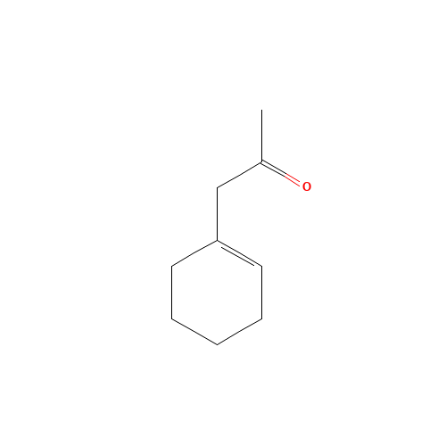 1-(cyclohexen-1-yl)propan-2-one (CAS: 768-50-3) - Related Chemical Product