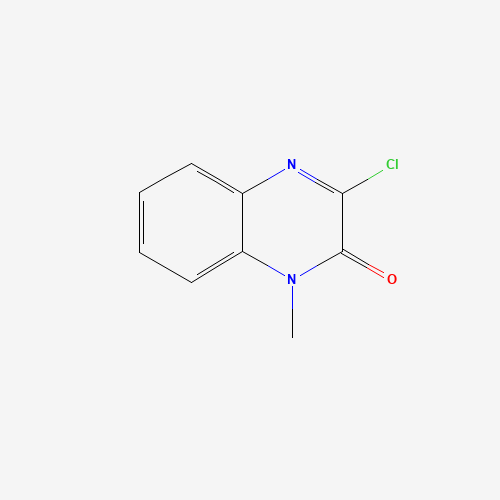 3-chloro-1-methylquinoxalin-2-one (CAS: 55687-06-4) - Related Chemical Product