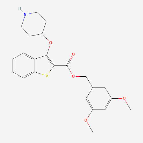FT-0720725 CAS:1443208-18-1 chemical structure