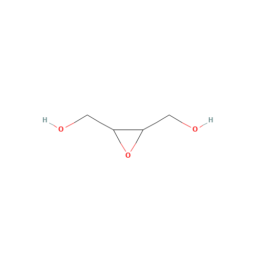 [3-(hydroxymethyl)oxiran-2-yl]methanol (CAS: 4440-87-3) - Related Chemical Product