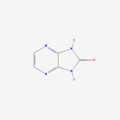 1,3-dihydroimidazo[4,5-b]pyrazin-2-one (CAS: 16328-63-5) - Related Chemical Product