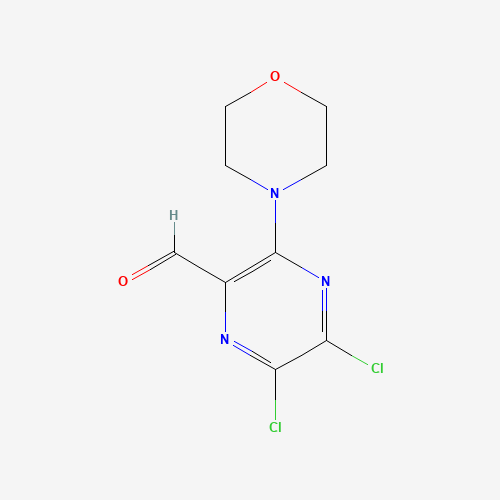 FT-0720736 CAS:90601-45-9 chemical structure