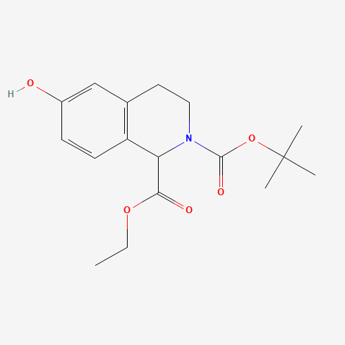 FT-0720738 CAS:128073-49-4 chemical structure