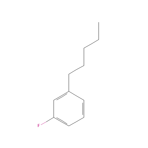 1-fluoro-3-pentylbenzene (CAS: 28593-13-7) - Related Chemical Product