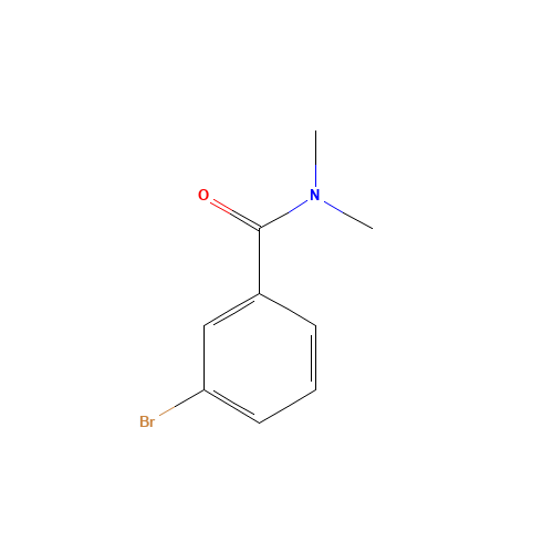3-bromo-N,N-dimethylbenzamide (CAS: 24167-51-9) - Related Chemical Product